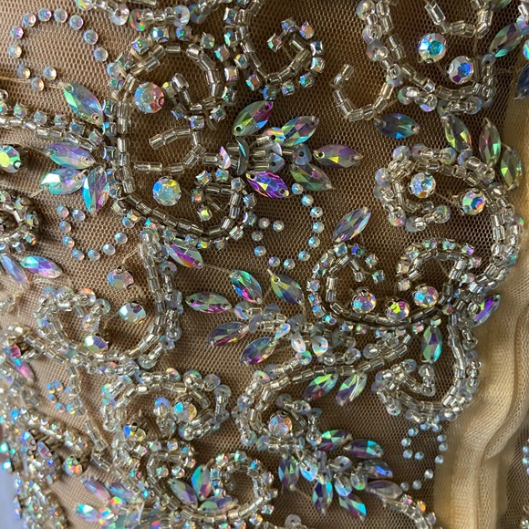 Custom Made Prom Dress - Picture 5 of 8